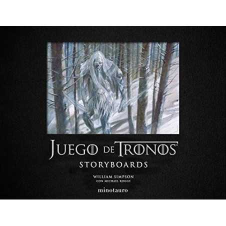 Juego de Tronos. Storyboards