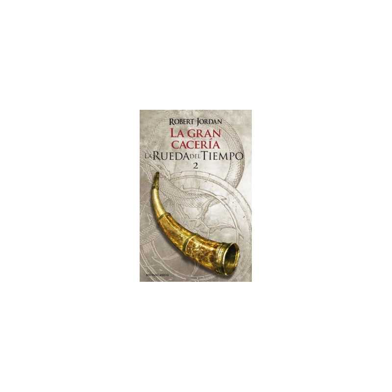 La Rueda Del Tiempo 02/14 La Gran Cacería