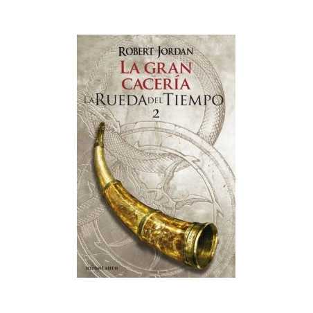 La Rueda Del Tiempo 02/14 La Gran Cacería