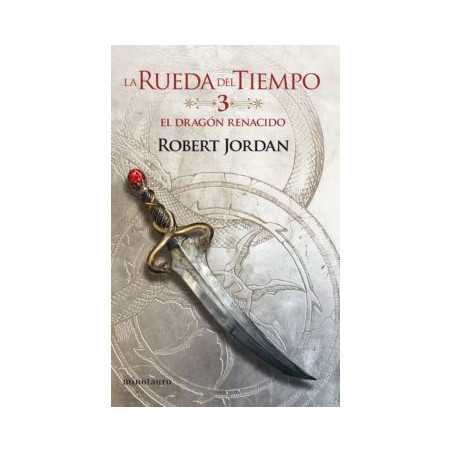 La Rueda Del Tiempo 03/14 El Dragón Renacido