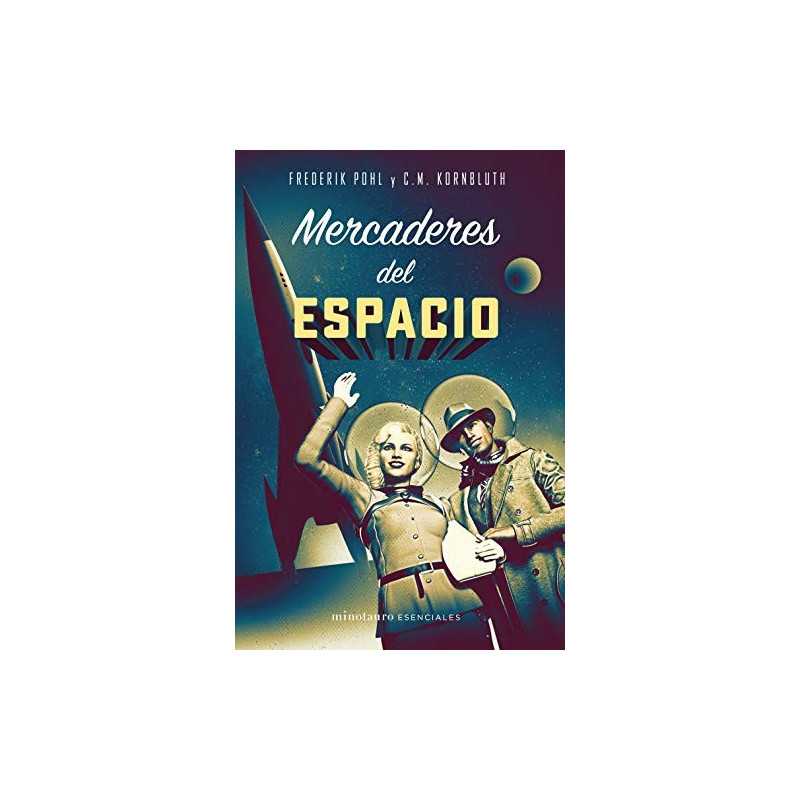 Mercaderes Del Espacio