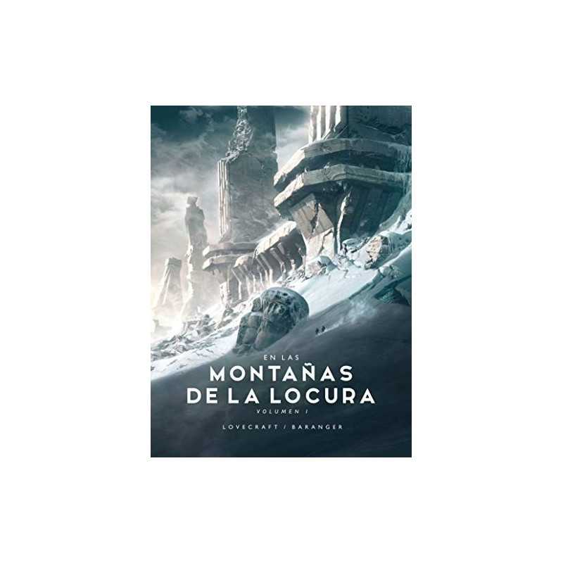 En Las Montañas De La Locura 01/02