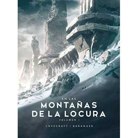 En Las Montañas De La Locura 01/02