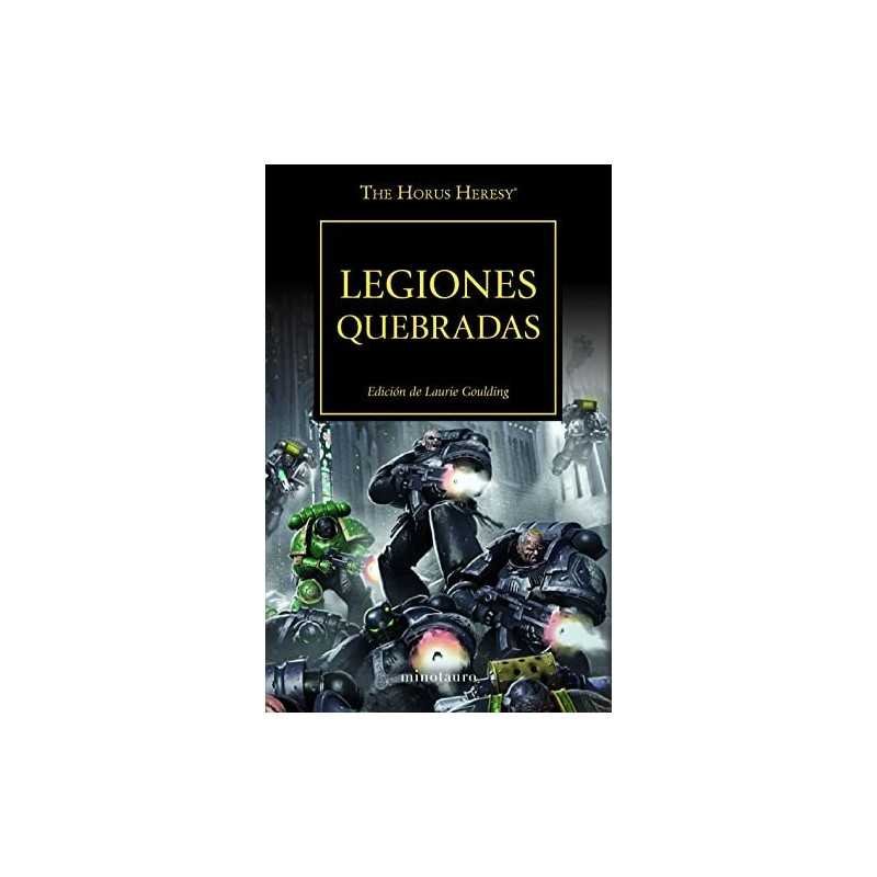 The Horus Heresy 43/54 Legiones Quebradas