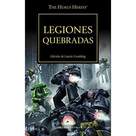 The Horus Heresy 43/54 Legiones Quebradas