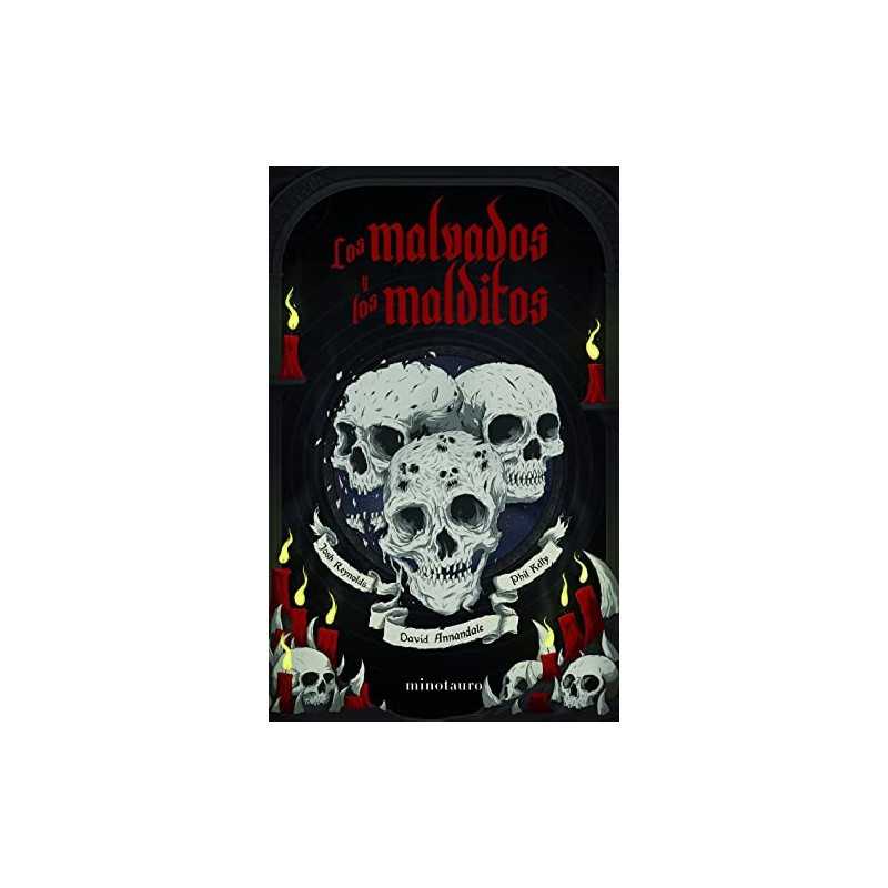 Warhammer Los malvados y los malditos
