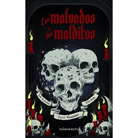 Warhammer Los malvados y los malditos