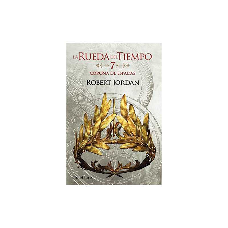 La Rueda Del Tiempo 07/14 La Corona De Espadas