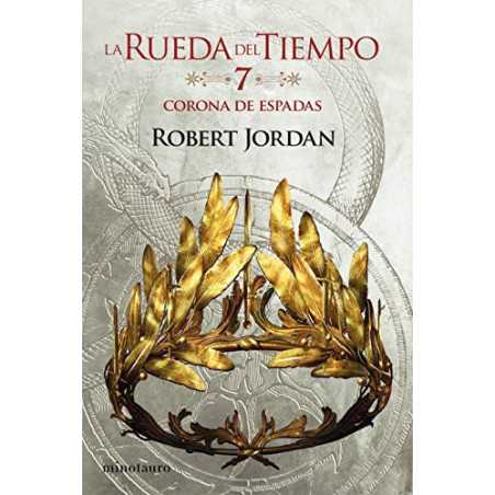 La Rueda Del Tiempo 07/14 La Corona De Espadas
