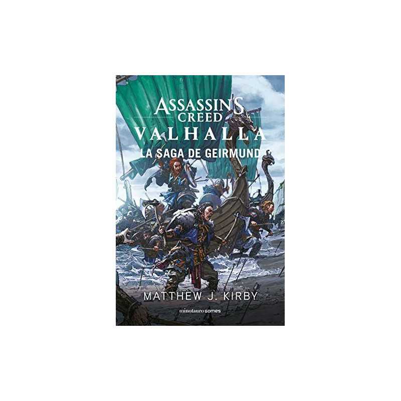 Assassin's Creed Valhalla: la saga de Geirmund