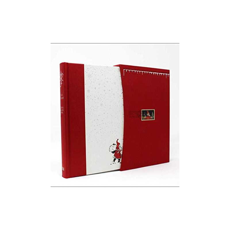 Cartas de Papá Noel (edición de lujo)