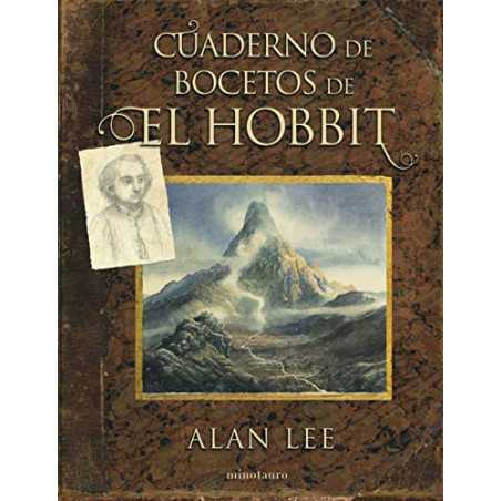 El Hobbit Cuaderno De Bocetos