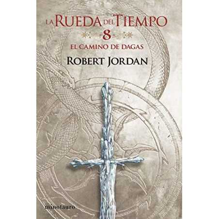 La Rueda Del Tiempo 08/14 El Camino De Dagas