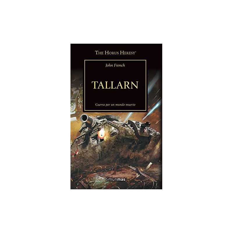 The Horus Heresy 45/54 Tallarn