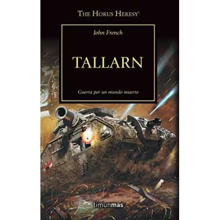 The Horus Heresy 45/54 Tallarn