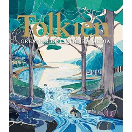 Tolkien Creador De La Tierra Media