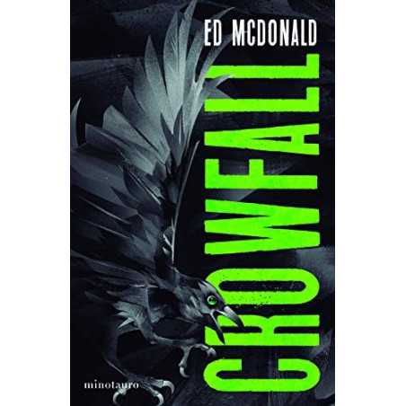 La Marca Del Cuervo 03/03 Crowfall