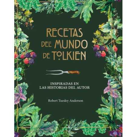 Recetas Del Mundo De Tolkien