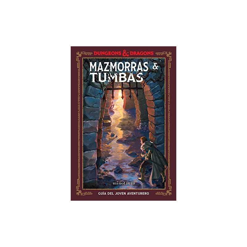 Dungeons & Dragons Mazmorras & Tumbas