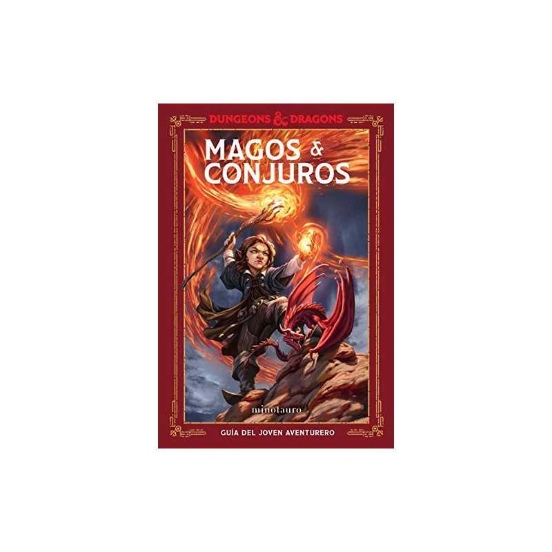 Dungeons & Dragons Magos & Conjuros