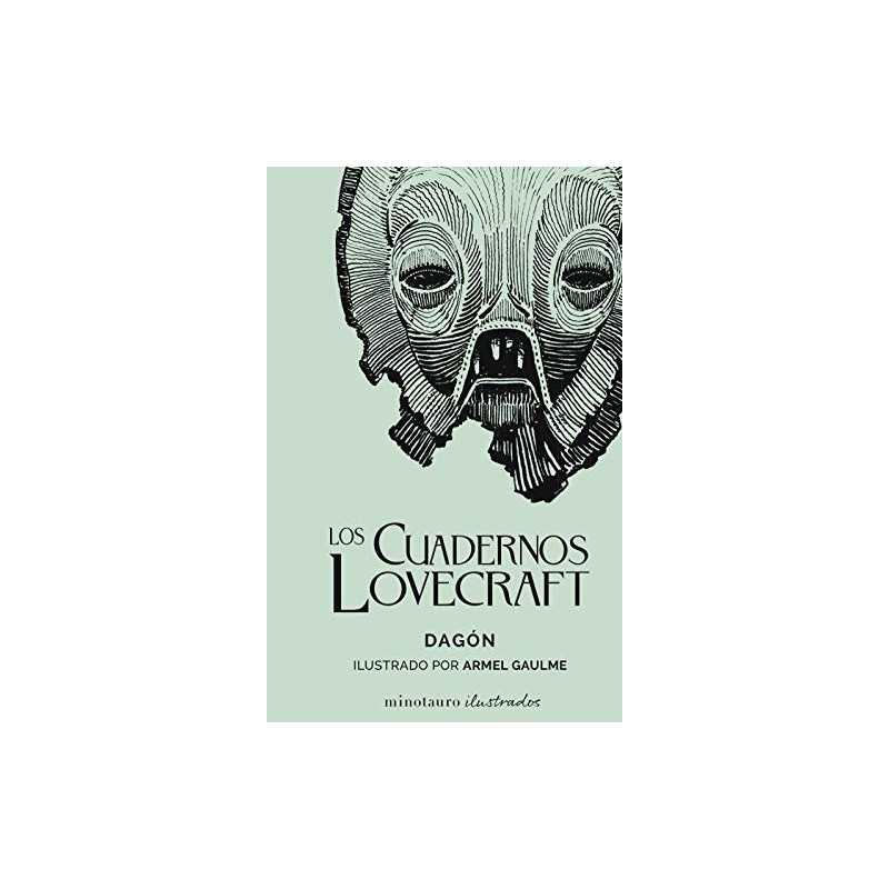 Los Cuadernos Lovecraft 01 Dagón