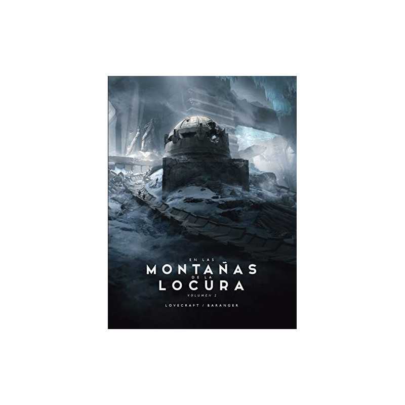En Las Montañas De La Locura 02/02