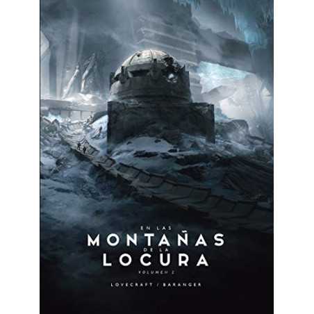 En Las Montañas De La Locura 02/02