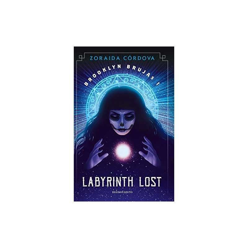 Brooklyn Brujas 01/03 Labyrinth Lost