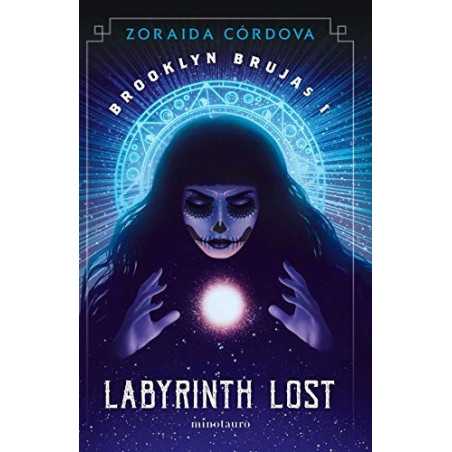 Brooklyn Brujas 01/03 Labyrinth Lost