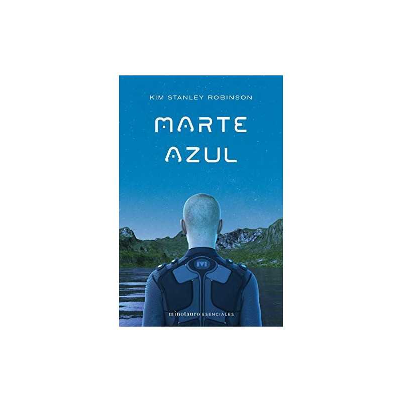 Marte Azul