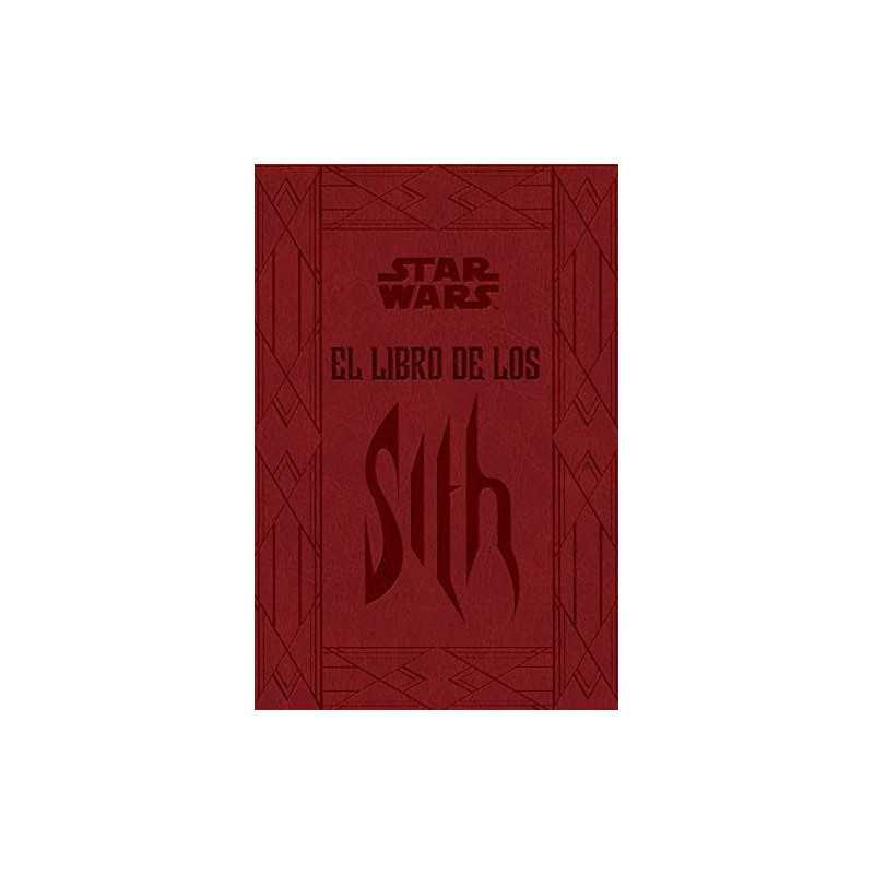 Star Wars El Libro De Los Sith