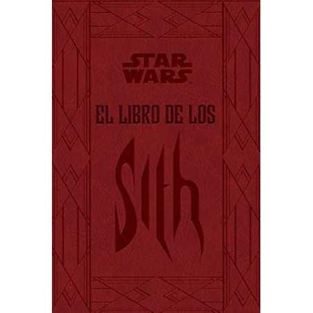Star Wars El Libro De Los Sith