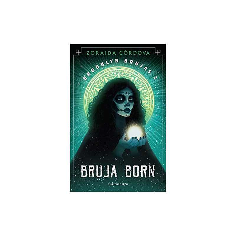 Brooklyn Brujas 02/03 Bruja Born