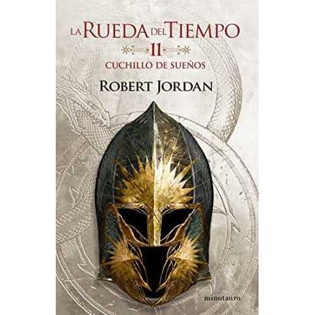 La Rueda Del Tiempo 11/14 Cuchillo De Sueños