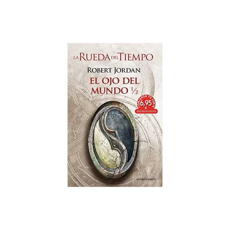 Cts La Rueda Del Tiempo El Ojo Del Mundo 1/2