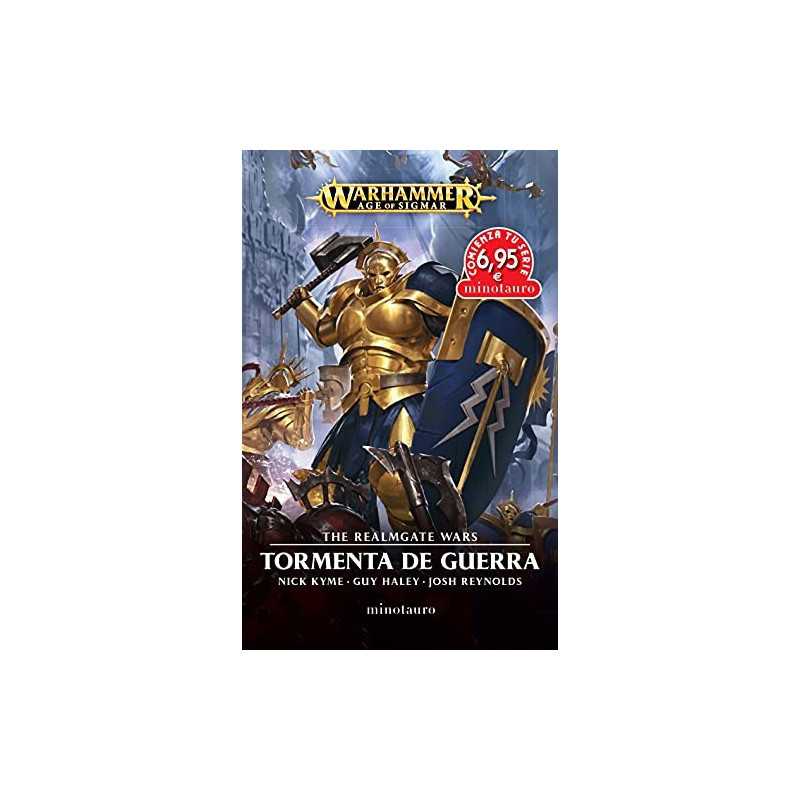 Cts Age Of Sigmar 1 Tormenta De Guerra