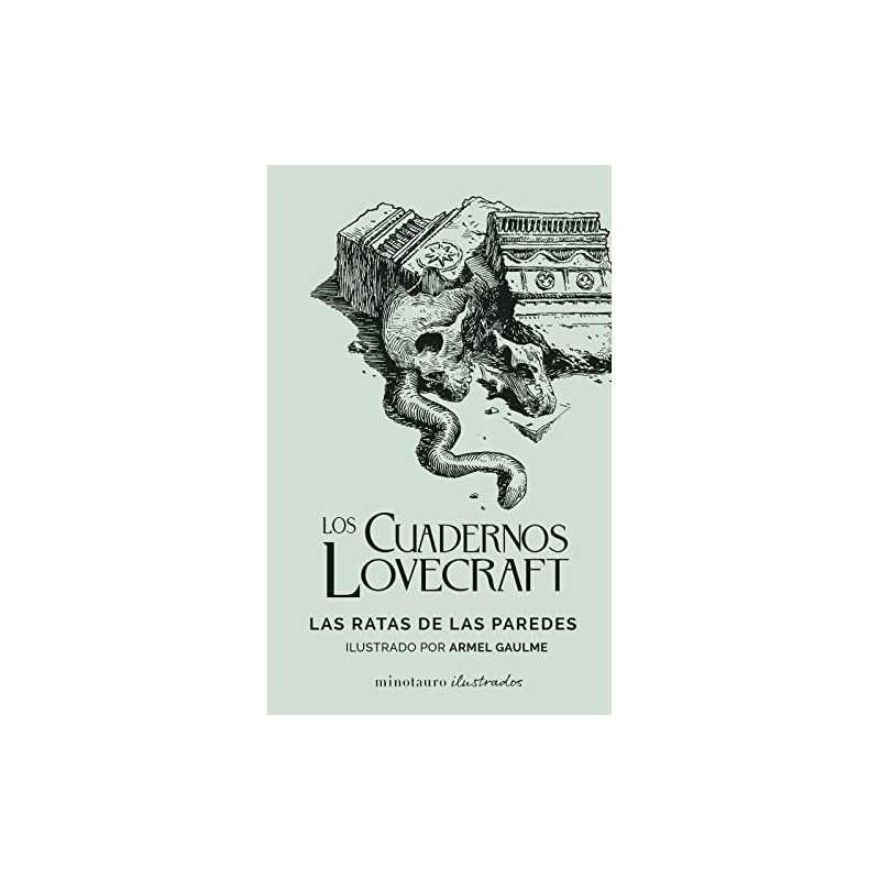 Los Cuadernos Lovecraft 03 Las ratas de las paredes