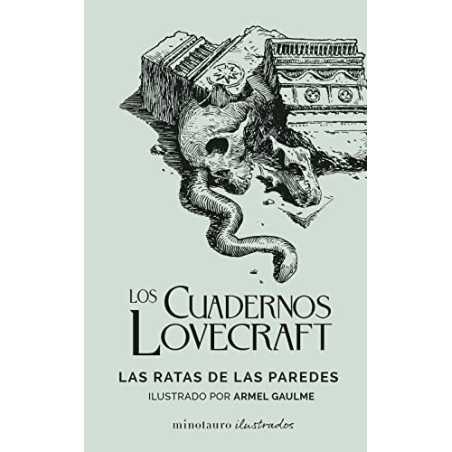 Los Cuadernos Lovecraft 03 Las ratas de las paredes