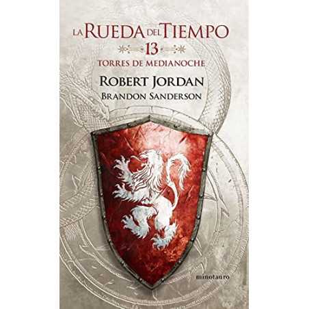 La Rueda Del Tiempo 13/14 Torres De Medianoche