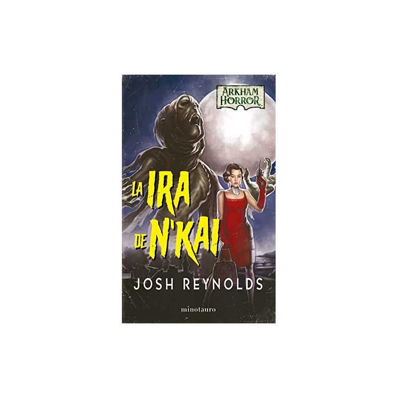 La ira de N'kai