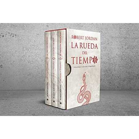 Estuche La Rueda Del Tiempo