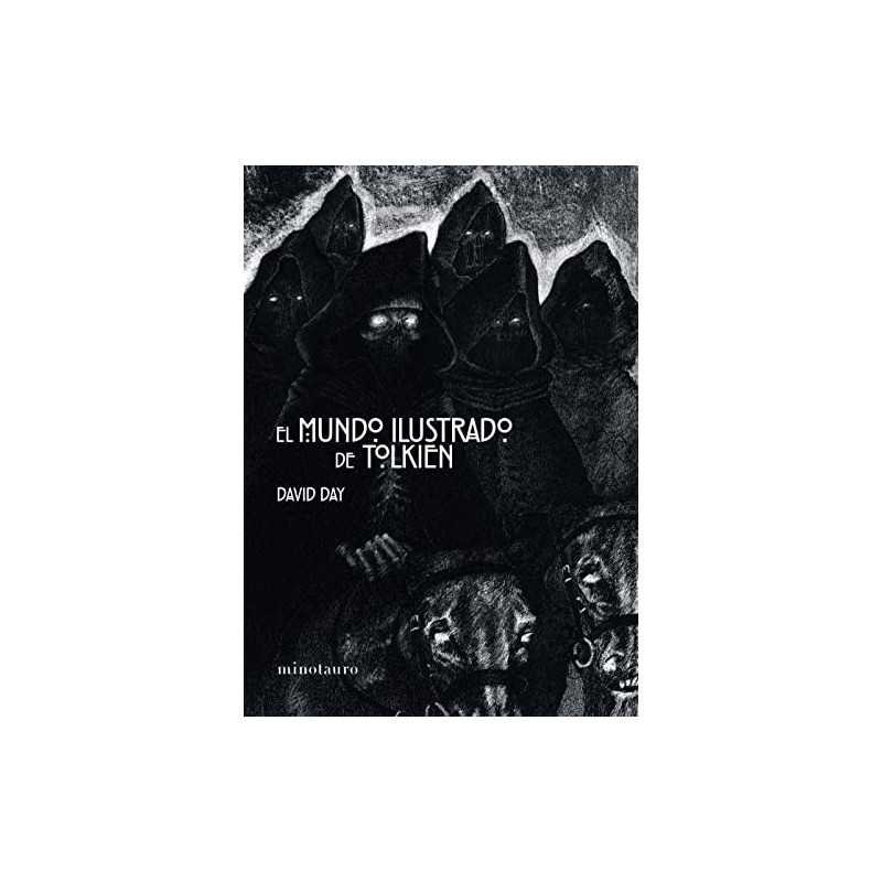El Mundo Ilustrado De Tolkien