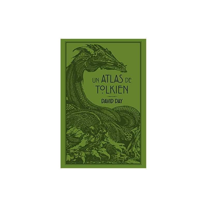 Un Atlas De Tolkien