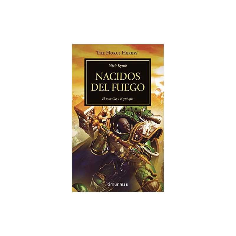The Horus Heresy 50/54 Nacido De La Llama