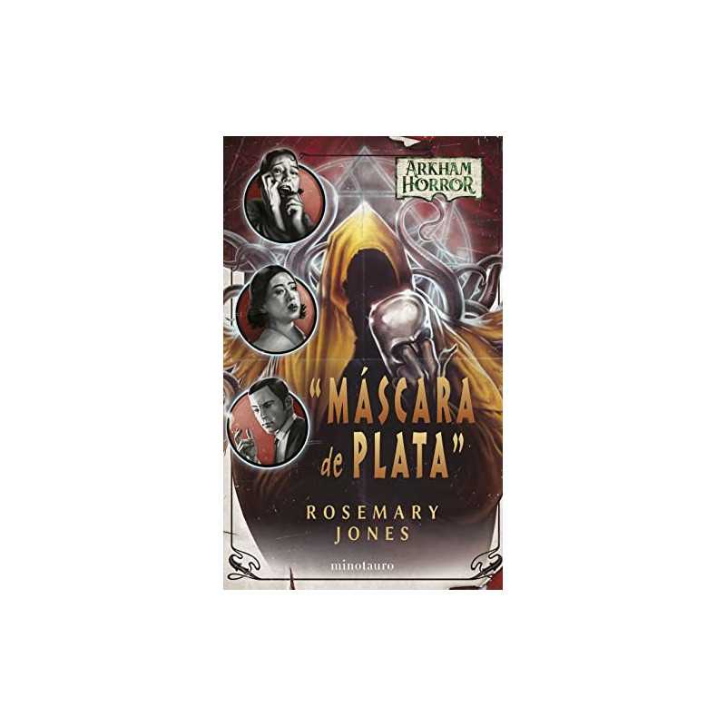 Máscara De Plata