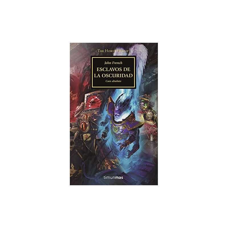 The Horus Heresy 51/54 Esclavos De La Oscuridad
