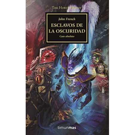 The Horus Heresy 51/54 Esclavos De La Oscuridad