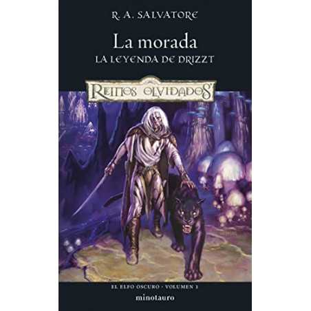 Elfo Oscuro 01/03 La morada