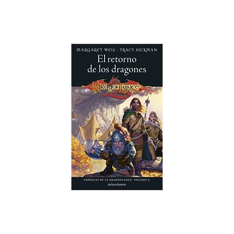 Crónicas de la Dragonlance 01/03 El retorno de los dragones