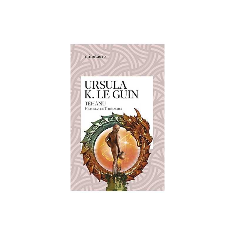 Tehanu (Historias de Terramar 4)